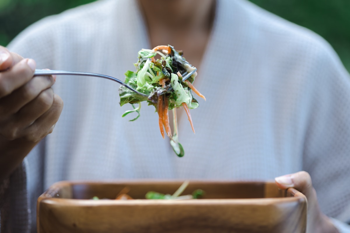 Balanced nutrition for sustained energy